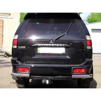 Фаркоп Imiola для Mitsubishi Pajero Sport I 1998-2008. Артикул Y.015 Фаркоп Imiola для Mitsubishi Pajero Sport I 1998-2008. Артикул Y.015