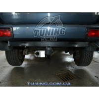 Фаркоп Imiola для Mitsubishi Pajero Sport I 1998-2008. Артикул Y.015 Фаркоп Imiola для Mitsubishi Pajero Sport I 1998-2008. Артикул Y.015