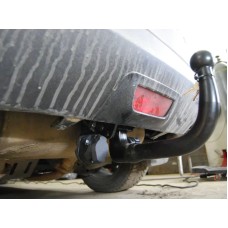 Фаркоп Imiola для Infiniti EX 30/37 2011-2020. Быстросъемный крюк. Артикул N.A50