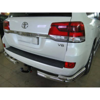 Фаркоп Westfalia для Toyota Land Cruiser 200 2008-2020. Быстросъемный крюк. Артикул 335360600001