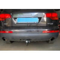 Фаркоп Brink (Thule) для Audi Q7 I 2006-2014. Быстросъемный крюк. Артикул 461400