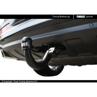 Фаркоп Brink (Thule) для Audi Q7 I 2006-2014. Быстросъемный крюк. Артикул 461400