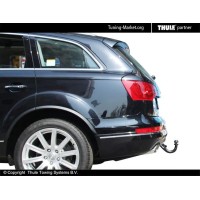 Фаркоп Brink (Thule) для Audi Q7 I 2006-2014. Быстросъемный крюк. Артикул 461400