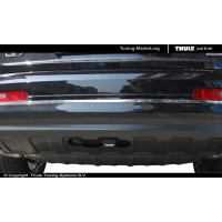 Фаркоп Brink (Thule) для Audi Q7 I 2006-2014. Быстросъемный крюк. Артикул 461400