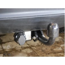 Фаркоп Imiola для Jeep Grand Cherokee WK2 (искл. SRT8) 2011-2014. Артикул J.029