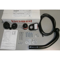 Фаркоп Bosal для Ford Focus III седан 2011-2020. Артикул 3968-A
