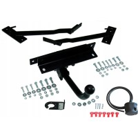 Фаркоп Imiola для Volvo S40 II 2004-2012. Артикул V.014 Фаркоп Imiola для Volvo S40 II 2004-2012. Артикул V.014