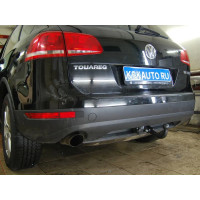 Фаркоп Imiola для Volkswagen Touareg I 2003-2010. Артикул A.015