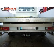 Фаркоп Imiola для Fiat Ducato 250 L1, L2, L3 шасси 2006-2020. Фланцевое крепление. Артикул C.025