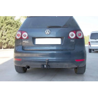Фаркоп Aragon для Volkswagen Golf VII универсал 2012-2020. Артикул E6700DA