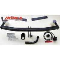 Фаркоп Imiola для Skoda Praktik 2006-2020. Артикул Z.012 Фаркоп Imiola для Skoda Praktik 2006-2020. Артикул Z.012
