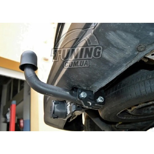 Фаркоп Imiola для Fiat Doblo II (сборка Европа) 2009-2020. Артикул F.031 Фаркоп Imiola для Fiat Doblo II (сборка Европа) 2009-2020. Артикул F.031