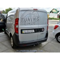 Фаркоп Imiola для Fiat Doblo II (сборка Европа) 2009-2020. Артикул F.031 Фаркоп Imiola для Fiat Doblo II (сборка Европа) 2009-2020. Артикул F.031