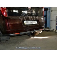 Фаркоп Imiola для Fiat Doblo II (сборка Европа) 2009-2020. Артикул F.031 Фаркоп Imiola для Fiat Doblo II (сборка Европа) 2009-2020. Артикул F.031