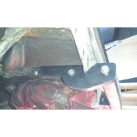 Фаркоп Imiola для Toyota Corolla Verso III 2004-2009. Артикул T.032