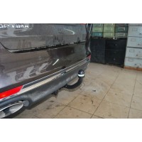 Фаркоп Imiola для Kia Optima IV 2016-2020. Артикул K.063 Фаркоп Imiola для Kia Optima IV 2016-2020. Артикул K.063