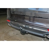 Фаркоп Imiola для Kia Optima IV 2016-2020. Артикул K.063 Фаркоп Imiola для Kia Optima IV 2016-2020. Артикул K.063