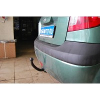 Фаркоп Imiola для Hyundai Getz 3/5-дв. 2005-2011. Артикул J.031 Фаркоп Imiola для Hyundai Getz 3/5-дв. 2005-2011. Артикул J.031