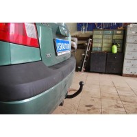 Фаркоп Imiola для Hyundai Getz 3/5-дв. 2005-2011. Артикул J.031 Фаркоп Imiola для Hyundai Getz 3/5-дв. 2005-2011. Артикул J.031