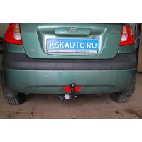 Фаркоп Imiola для Hyundai Getz 3/5-дв. 2005-2011. Артикул J.031 Фаркоп Imiola для Hyundai Getz 3/5-дв. 2005-2011. Артикул J.031