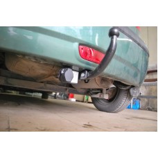 Фаркоп Imiola для Hyundai Getz 3/5-дв. 2005-2011. Артикул J.031
