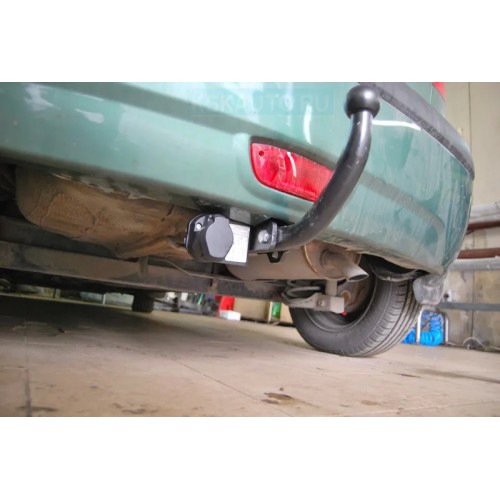 Фаркоп Imiola для Hyundai Getz 3/5-дв. 2005-2011. Артикул J.031 Фаркоп Imiola для Hyundai Getz 3/5-дв. 2005-2011. Артикул J.031