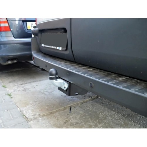 Фаркоп Imiola для Ford Transit 2013-2020. Артикул E.054 Фаркоп Imiola для Ford Transit 2013-2020. Артикул E.054