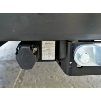 Фаркоп Imiola для Ford Transit 2013-2020. Артикул E.054 Фаркоп Imiola для Ford Transit 2013-2020. Артикул E.054