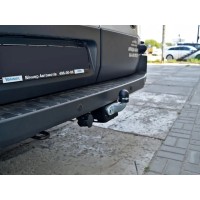 Фаркоп Imiola для Ford Transit 2013-2020. Артикул E.054 Фаркоп Imiola для Ford Transit 2013-2020. Артикул E.054