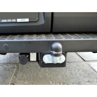 Фаркоп Imiola для Ford Transit 2013-2020. Артикул E.054 Фаркоп Imiola для Ford Transit 2013-2020. Артикул E.054