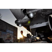 Фаркоп Bosal для Land Rover Range Rover III Vogue 2007-2012. Артикул 7353-A
