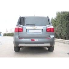 Фаркоп Aragon (быстросъемный крюк, вертикальное крепление) для Chevrolet Orlando 2011-2015.. Артикул E1004AV