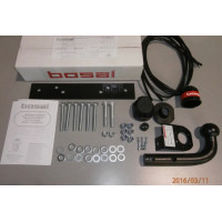 Фаркоп Bosal для Nissan Pathfinder R51 2005-2014. Артикул 4350-A