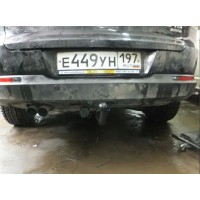 Фаркоп Imiola для Volkswagen Tiguan 2007-2016. Быстросъемный крюк. Артикул W.A33 Фаркоп Imiola для Volkswagen Tiguan 2007-2016. Быстросъемный крюк. Артикул W.A33