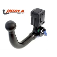 Фаркоп Imiola для Volkswagen Tiguan 2007-2016. Быстросъемный крюк. Артикул W.A33 Фаркоп Imiola для Volkswagen Tiguan 2007-2016. Быстросъемный крюк. Артикул W.A33