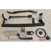 Фаркоп Imiola для Peugeot 806 1994-2002. Артикул P.016 Фаркоп Imiola для Peugeot 806 1994-2002. Артикул P.016