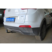 Фаркоп Лидер-Плюс для Hyundai Creta 2016-2020. Артикул H227-A