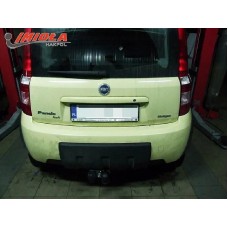 Фаркоп Imiola для Fiat Panda II 2WD 2003-2012. Артикул F.022