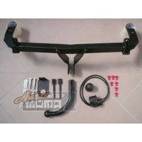 Фаркоп Imiola для Fiat Panda II 2WD 2003-2012. Артикул F.022