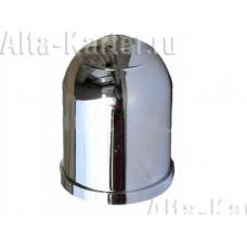 Колпак защитный Bosal хромированный для шара фаркопа. Артикул 022-134