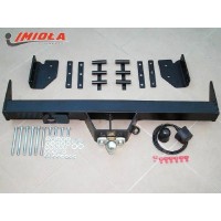 Фаркоп Imiola для Nissan Patrol Y61 1997-2010. Фланцевое крепление. Артикул N.023 Фаркоп Imiola для Nissan Patrol Y61 1997-2010. Фланцевое крепление. Артикул N.023