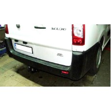 Фаркоп Imiola для Fiat Scudo II 2007-2020. Артикул F.023