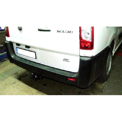 Фаркоп Imiola для Fiat Scudo II 2007-2020. Артикул F.023 Фаркоп Imiola для Fiat Scudo II 2007-2020. Артикул F.023