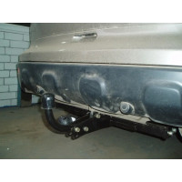Фаркоп Bosal для Honda CR-V III 2007-2012. Артикул 5531-A