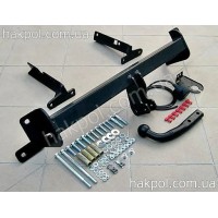 Фаркоп Imiola для Opel Zafira B 2005-2012. Артикул O.034