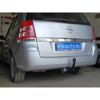 Фаркоп Imiola для Opel Zafira B 2005-2012. Артикул O.034