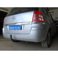 Фаркоп Imiola для Opel Zafira B 2005-2012. Артикул O.034