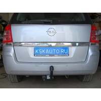 Фаркоп Imiola для Opel Zafira B 2005-2012. Артикул O.034