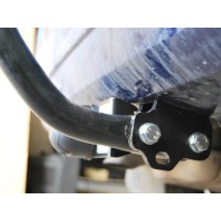 Фаркоп Imiola для Opel Zafira B 2005-2012. Артикул O.034