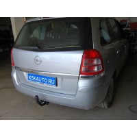 Фаркоп Imiola для Opel Zafira B 2005-2012. Артикул O.034